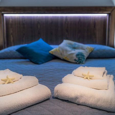 Perla Di Mare Appartamenti Castelluzzo Ngoại thất bức ảnh