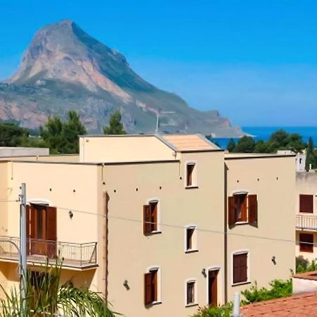 Perla Di Mare Appartamenti Castelluzzo Ngoại thất bức ảnh