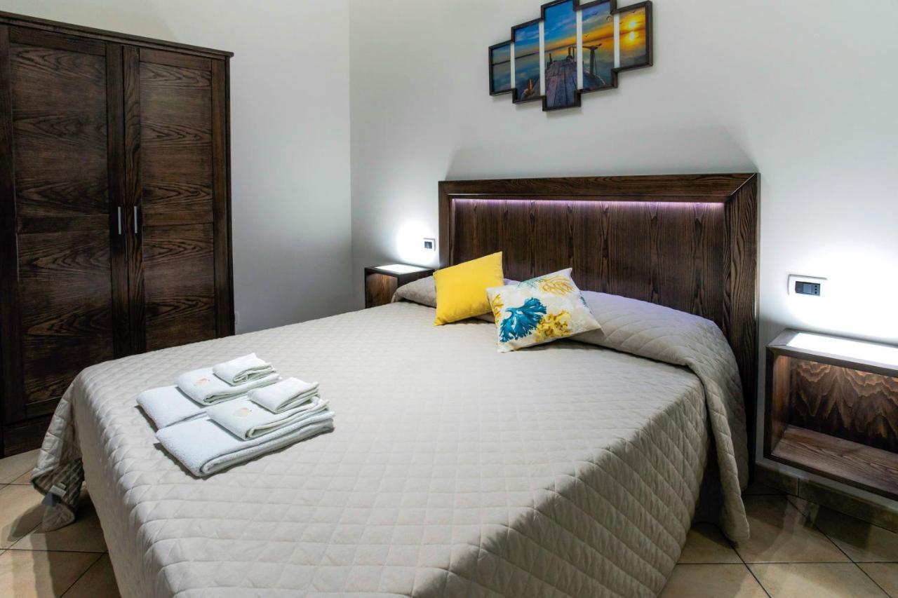 Perla Di Mare Appartamenti Castelluzzo Ngoại thất bức ảnh