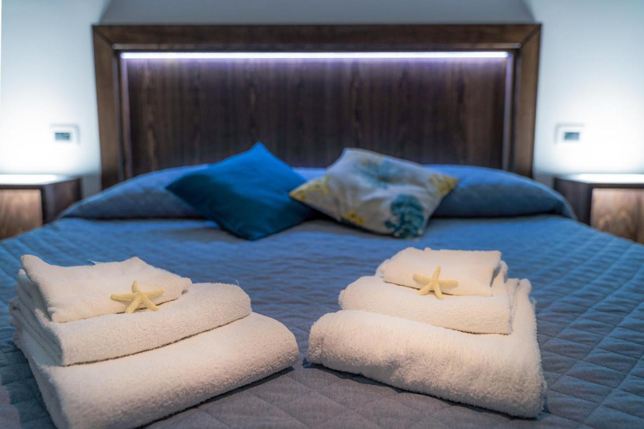 Perla Di Mare Appartamenti Castelluzzo Ngoại thất bức ảnh