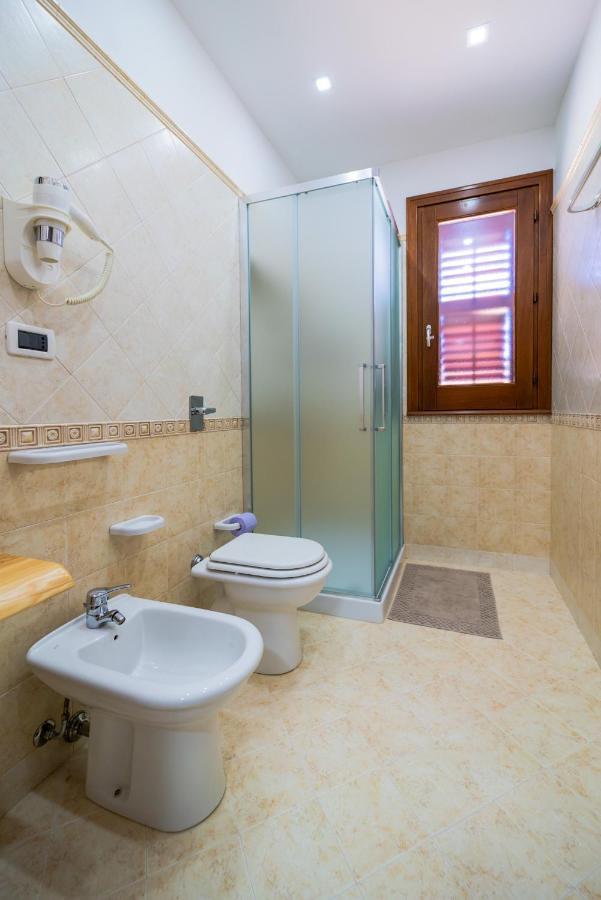 Perla Di Mare Appartamenti Castelluzzo Ngoại thất bức ảnh