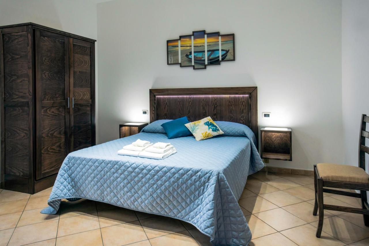 Perla Di Mare Appartamenti Castelluzzo Ngoại thất bức ảnh