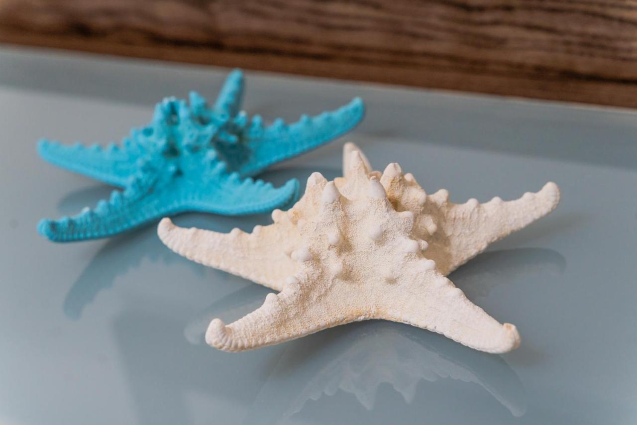 Perla Di Mare Appartamenti Castelluzzo Ngoại thất bức ảnh
