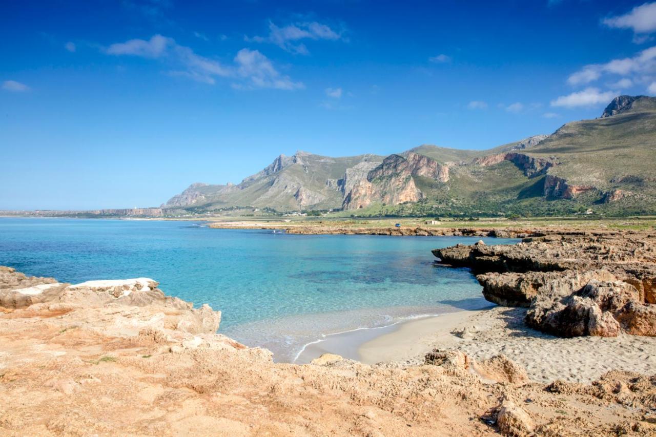 Perla Di Mare Appartamenti Castelluzzo Ngoại thất bức ảnh
