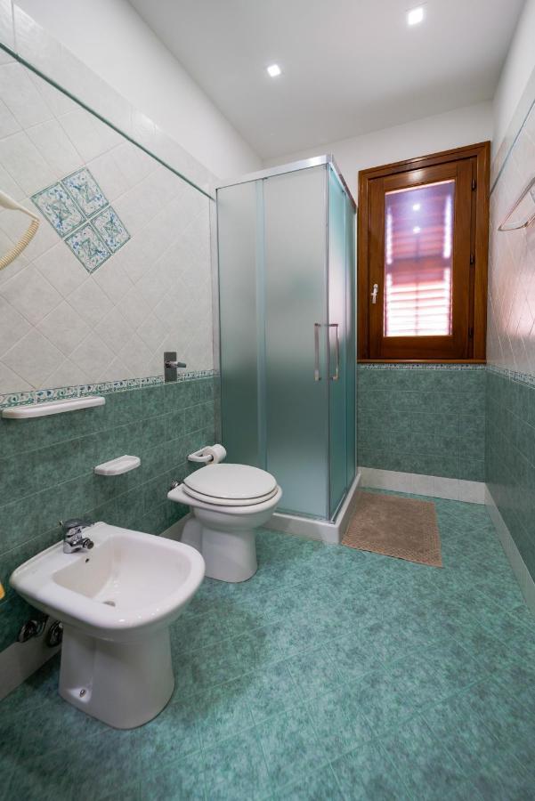 Perla Di Mare Appartamenti Castelluzzo Ngoại thất bức ảnh
