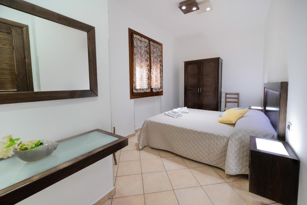 Perla Di Mare Appartamenti Castelluzzo Ngoại thất bức ảnh