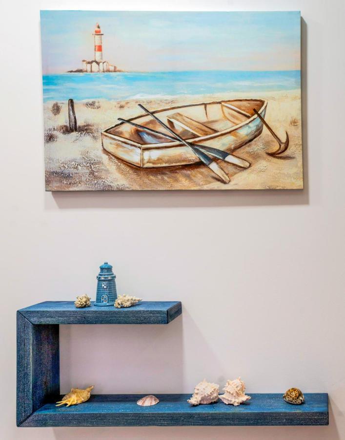 Perla Di Mare Appartamenti Castelluzzo Ngoại thất bức ảnh