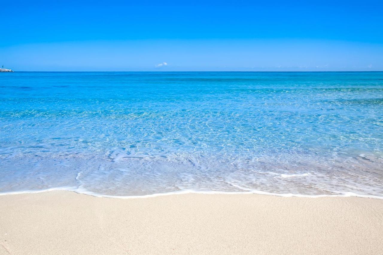 Perla Di Mare Appartamenti Castelluzzo Ngoại thất bức ảnh